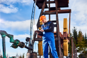 Services Natural Gas and Oil Well Equipment Installation and Maintenance